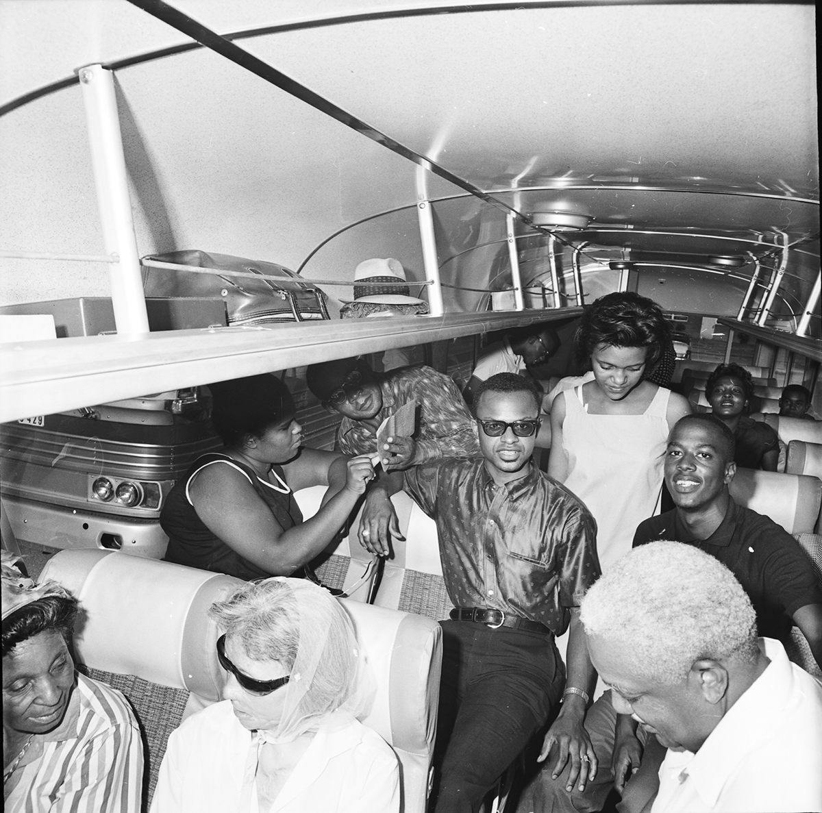 Copy of fig 11.15 Youth NAACP on way to National NAACP Convention 1963 copy