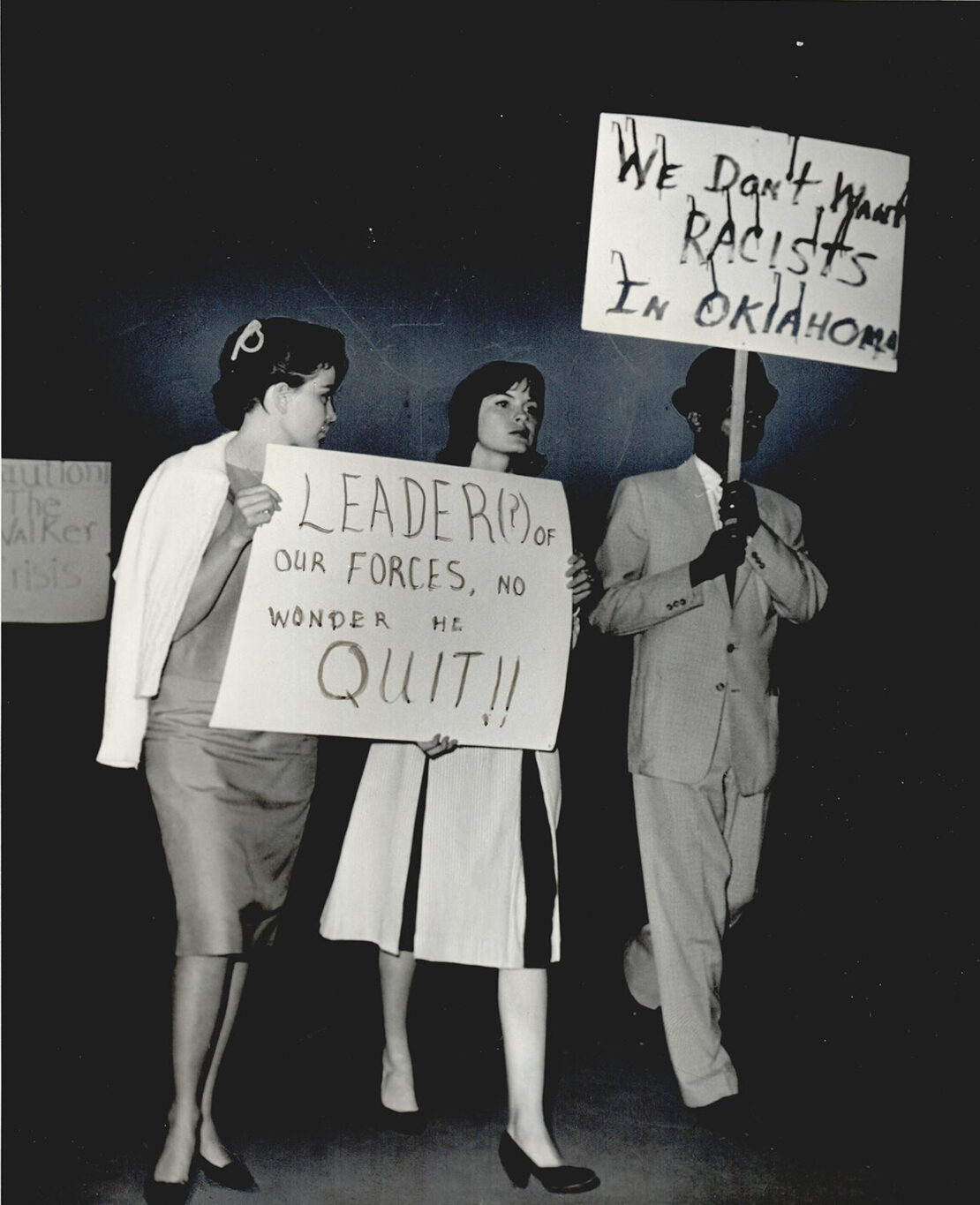 Copy of fig 11.18 Nonviolent civil rights protest in Tulsa 1963 copy