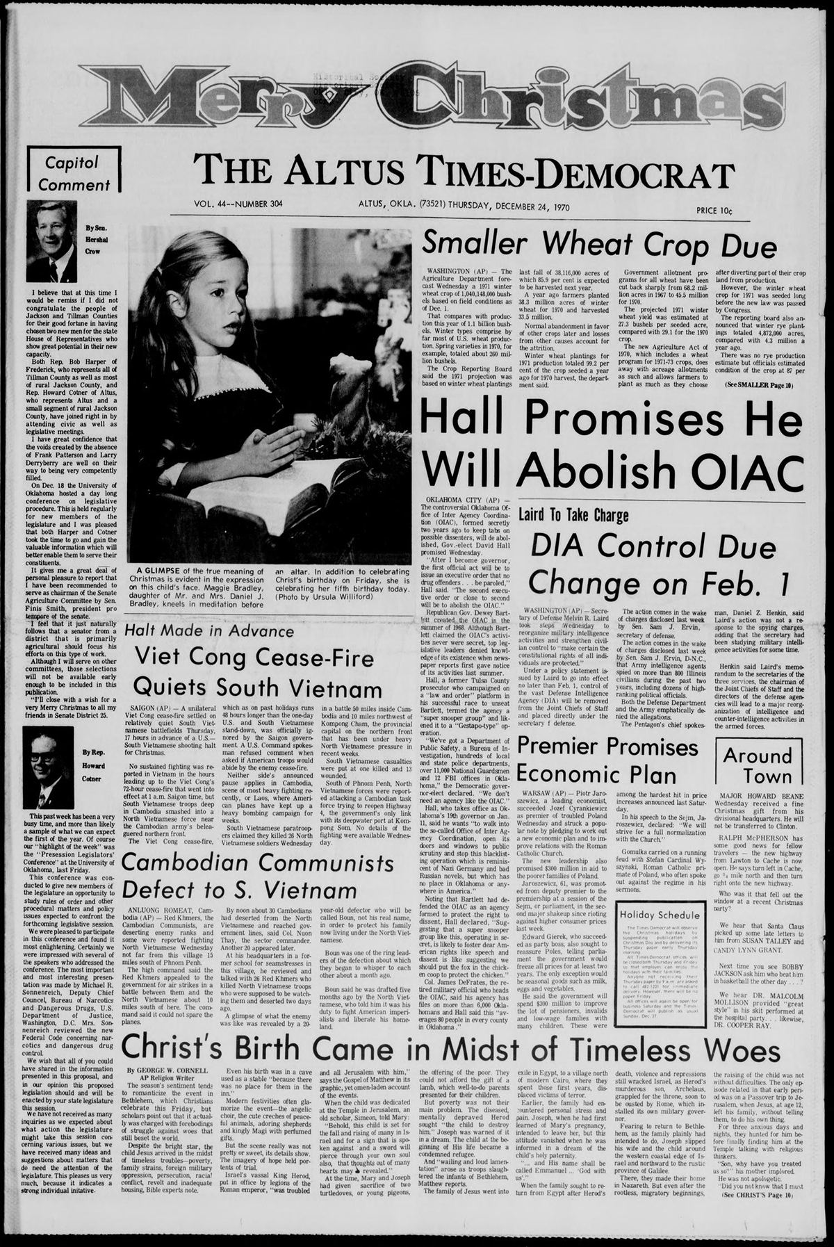 Copy of fig 12.15 Abolish OIAC newspaper article clipping 1970 copy