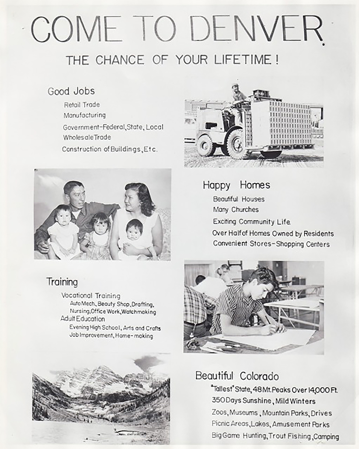 Copy of fig 13.2 Bureau of Indian Affairs relocation brochure distributed to Native Americans 1950s copy