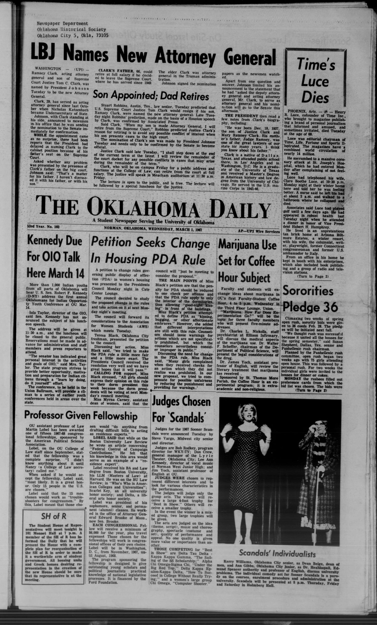 Copy of fig 13.4 Kennedy Due for OIO Talk Oklahoma Daily copy