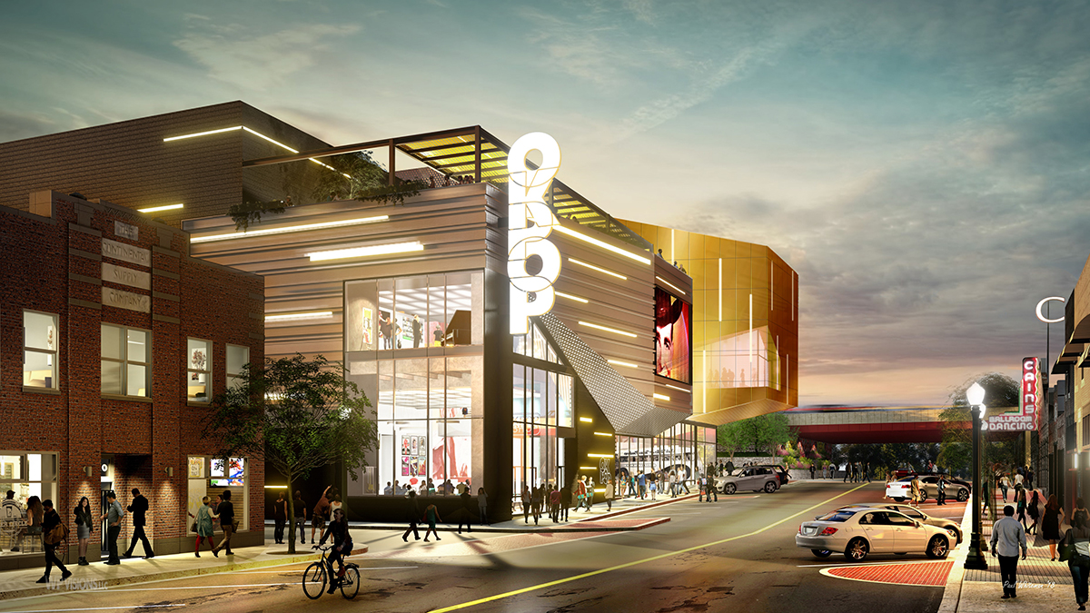 Copy of fig 16.4 Exterior rendering of OKPOP Museum copy