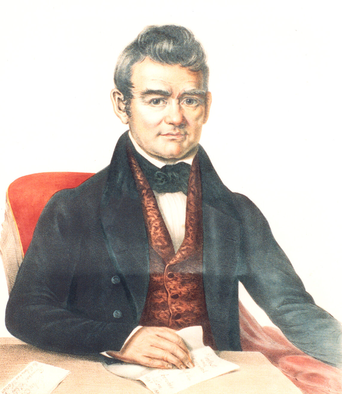 Copy of fig 3.1 Principal Chief John Ross OHS copy