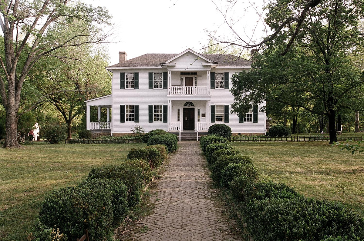 Copy of fig 3.7 Hunters Home in Park Hill Cherokee Nation OHS copy