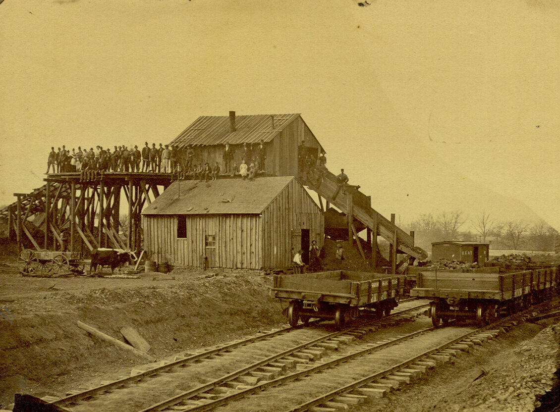 Copy of fig 5.1 Old No. 9 Mine in McAlester Indian Territory OHS copy