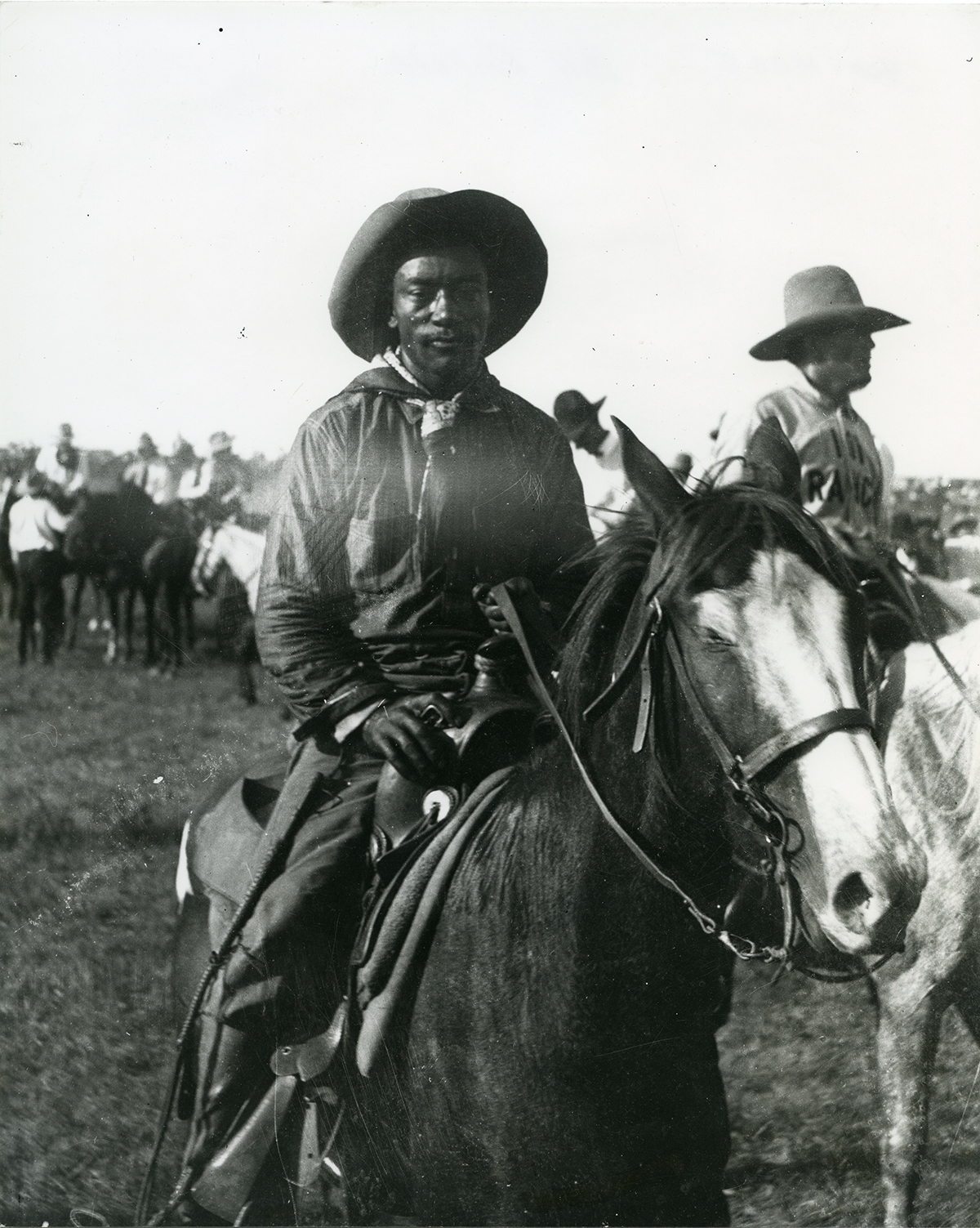 Copy of fig 5.22 Bill Pickett is best known as the inventor of bulldogging or wrestling a steer to the ground OHS copy