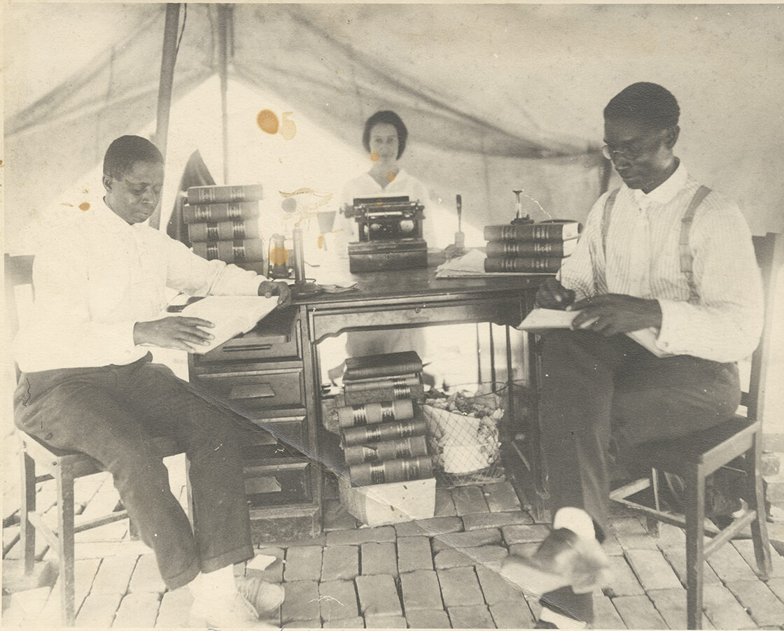 Buck Colbert Franklin Collection