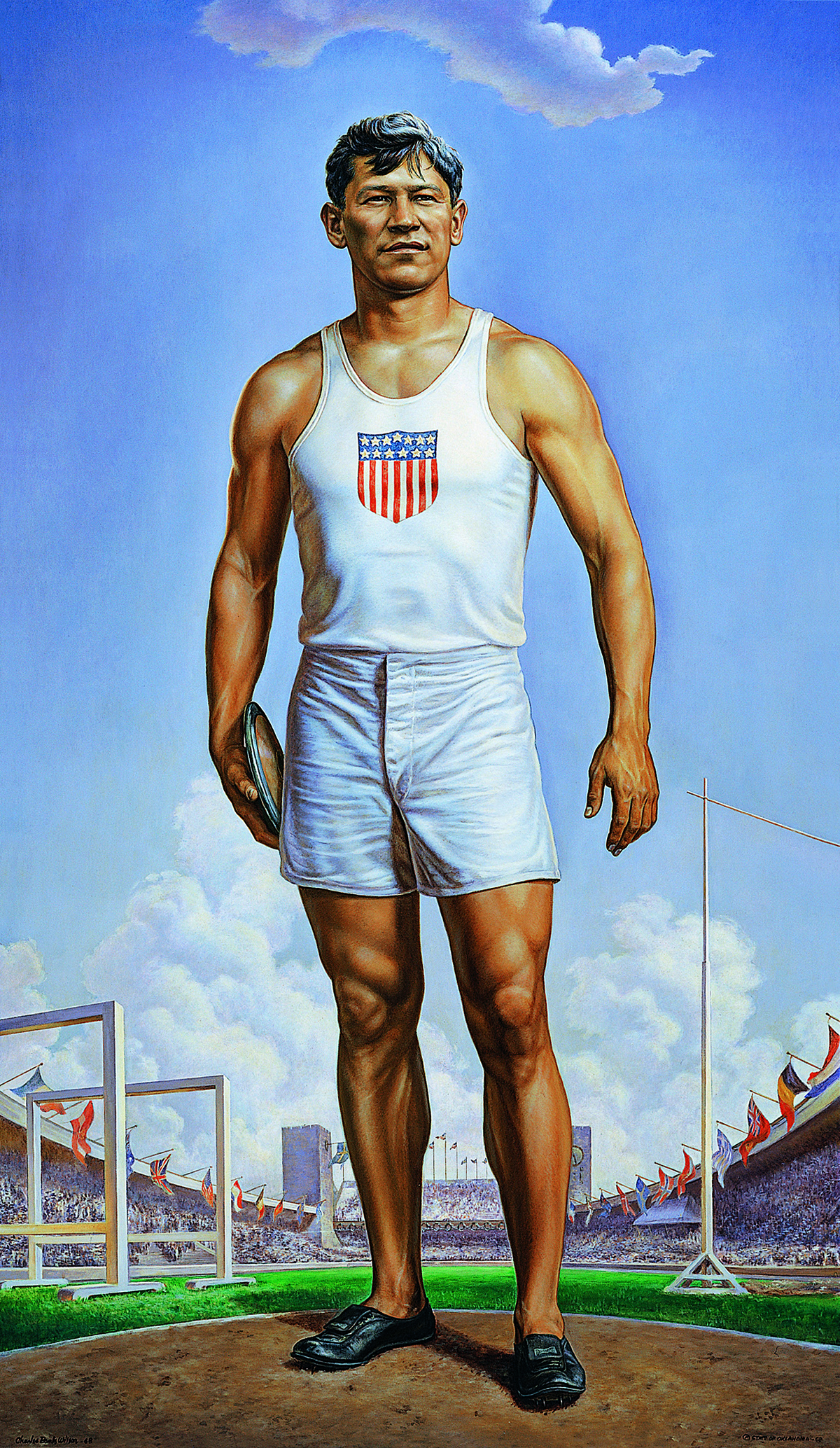 Copy of fig 7.8 Jim Thorpe has been considered the greatest America athlete of the twentieth century OAC copy