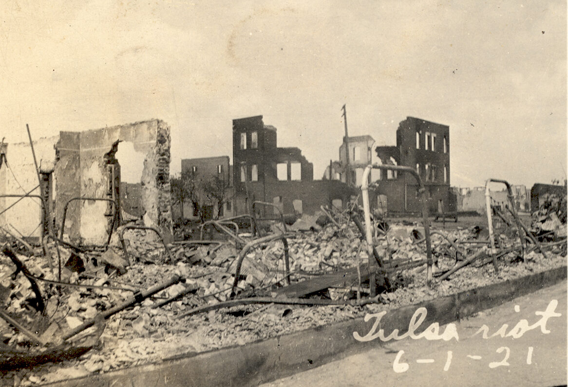 Copy of fig 8.10 Ruins after Tulsa Race Massacre OHS copy