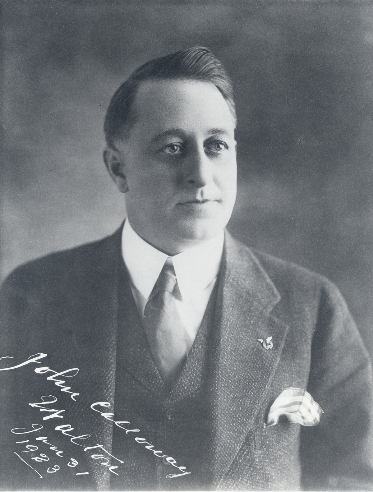 Copy of fig 8.3 Governor Walton portrait 1923 OHS copy