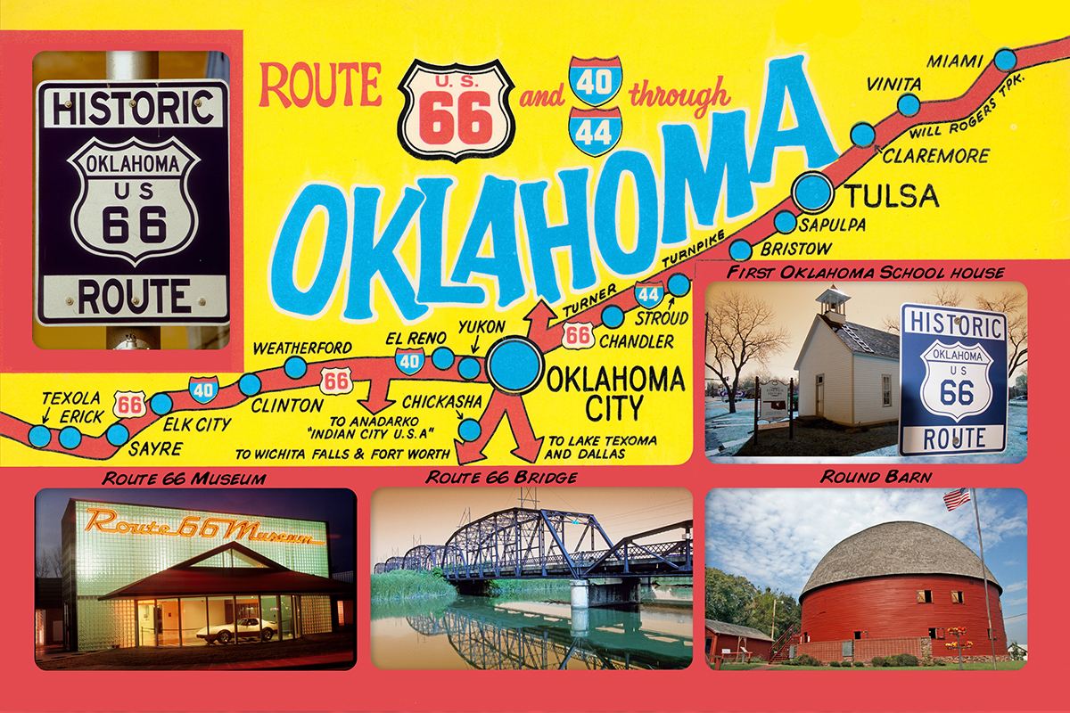Copy of fig 9.2 Route 66 Highway Map OHS copy