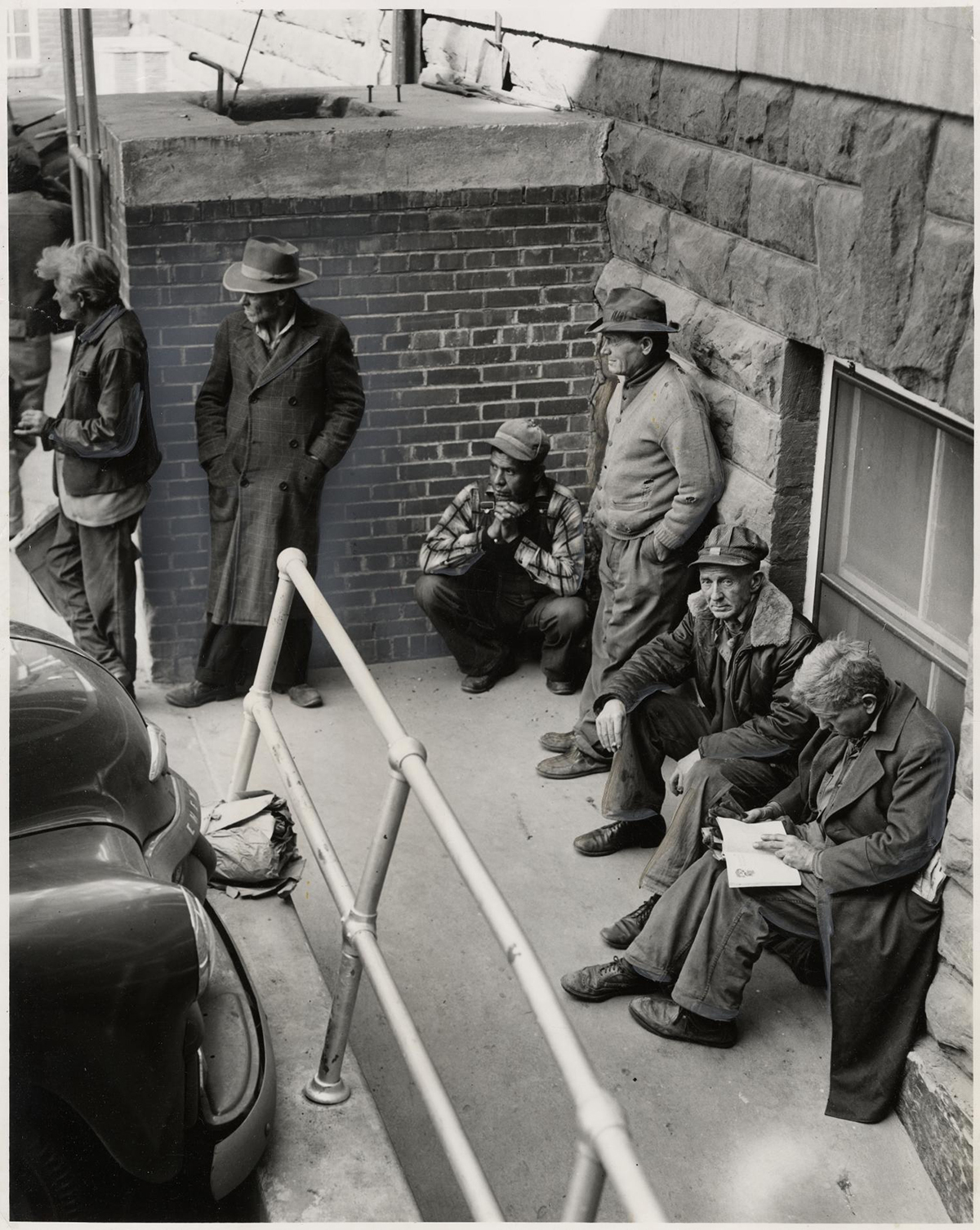Copy of fig 9.5 Bread line at St. Anthonys Hospital in Oklahoma City OHS copy